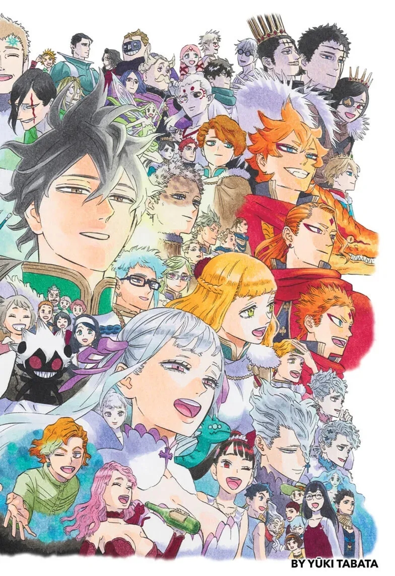 Chapter 390 Image(1)